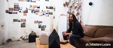 Studio visit con Leonardo Petrucci