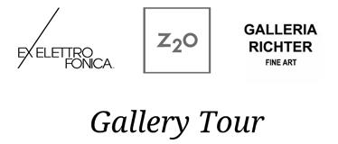 Gallery tour