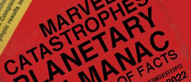 Marvels and Catastrophes - Planetary Almanac