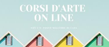 Corsi d’arte on line – Didattica smART